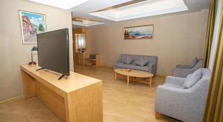 Vienna Hotel Xuzhou Junsheng Plaza Benteng Avenue Metro Station - Xuzhou - 2