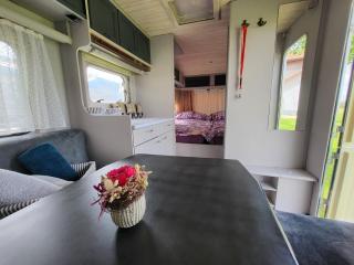 Dani's Wohnwagen B&B - Ramsen - 3