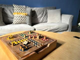 Millenia 2BHK Spacious APT Retro games Terrace - Pune - 3