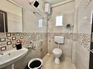Millenia 2BHK Spacious APT Retro games Terrace - Pune - 1