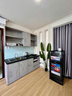 Stunning Studio with Sai Gon River views in Thao Dien - Ho Chi Minh-stad - 0