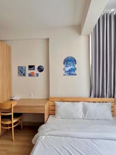 Stunning Studio with Sai Gon River views in Thao Dien - Ho Chi Minh-stad - 8