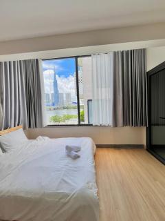 Stunning Studio with Sai Gon River views in Thao Dien - Ho Chi Minh-stad - 7