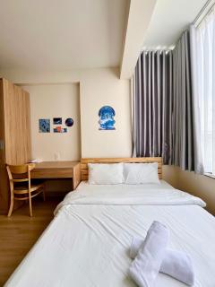 Stunning Studio with Sai Gon River views in Thao Dien - Ho Chi Minh-stad - 6