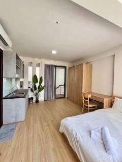 Stunning Studio with Sai Gon River views in Thao Dien - Ho Chi Minh-stad - 5