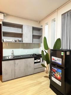 Sai Gon River views Studio in Thao Dien R05 - 3