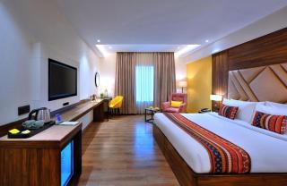 Hotel Clay Embassy Drop - Neu-Delhi - 0