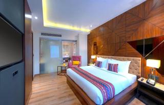 Hotel Clay Embassy Drop - Neu-Delhi - 6