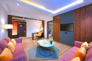 Hotel Clay Embassy Drop - Neu-Delhi - 4