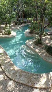 jungle jacuzzi studio - Tulum - 7