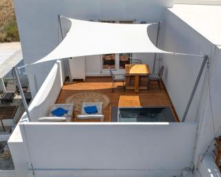 Syros village suites - 9