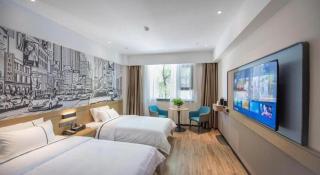 City Comfort Inn Ezhou Wuyue Plaza - Ezhou - 3