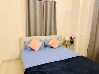 Peaceful AC 1BHK Near Forest Reserve Hadapsar - Pune - 8