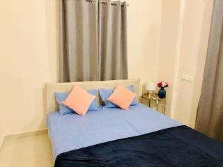 Peaceful AC 1BHK Near Forest Reserve Hadapsar - Pune - 4