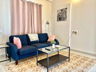Peaceful AC 1BHK Near Forest Reserve Hadapsar - Pune - 1