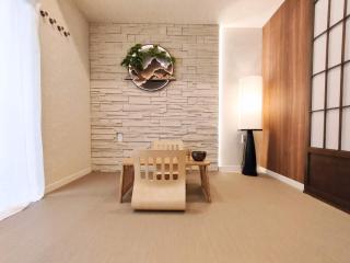 C6 东京新宿高田马场温馨两室民宿 Shinjuku T akadanobaba Cozy 2BR Apart ment 步行可达车站 山手线直达涩谷新宿池袋 适合家庭朋友情侣旅行长期入住 Quiet Family St ay in Tokyo - 6