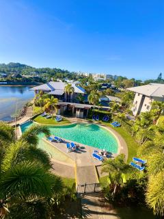 Blue Lagoon Resort - Trinity Beach - 0