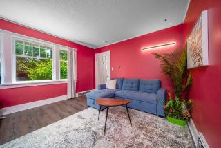 Cozy four bedroom House in Vancouver West - Vancouver - 5