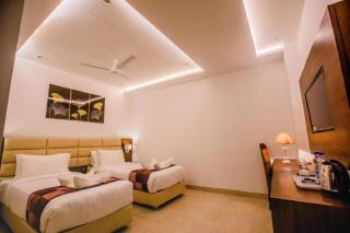 Hotel Grand Asian Plaza Embassy Drop - Neu-Delhi - 8
