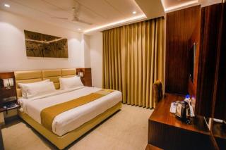 Hotel Grand Asian Plaza Embassy Drop - Neu-Delhi - 6