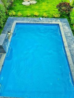 Blissora Retreat Villa by StayJade-Pvt Pool-Lawn - Venkatāpur - 9