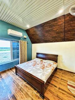 Blissora Retreat Villa by StayJade-Pvt Pool-Lawn - Venkatāpur - 6