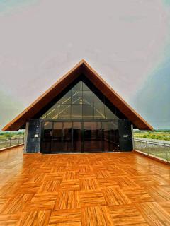 Blissora Retreat Villa by StayJade-Pvt Pool-Lawn - Venkatāpur - 5