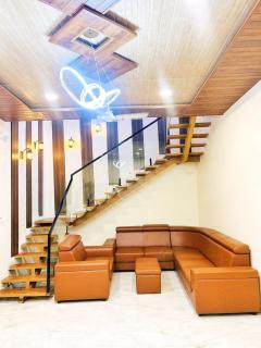 Blissora Retreat Villa by StayJade-Pvt Pool-Lawn - Venkatāpur - 4