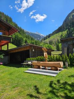 Apartment Wandegg im Bergsteigerdorf Ginzling Mayrhofen - 0