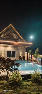 Blissora Retreat Villa by StayJade-Pvt Pool-Lawn - 1