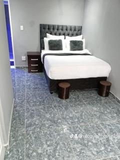 UFC Guesthouse Bellville - Kaapstad - 1