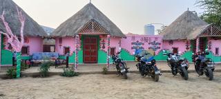 White Desert Home Stay - Dhordo - 0
