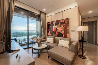 Lumiere Riverside - Raymond Holm - Luxurious 5-star apartment - Ho Chi Minh-stad - 8