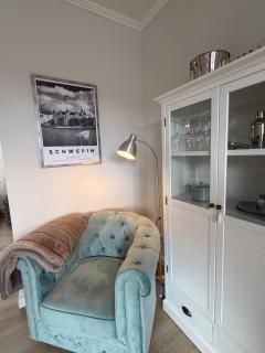 No III Maisonette Seestern apartments Netflix Disney - Schwerin - 5