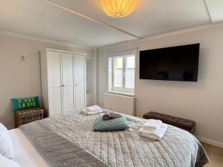 No III Maisonette Seestern apartments Netflix Disney - Schwerin - 3
