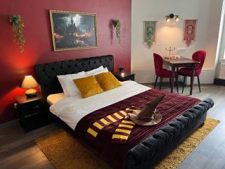 Blue Oasis and Wizard's Hideaway apartments - Kaunas - 0