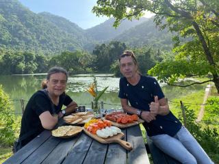 Lakeside Base Camp - Paragahadeniya - 0