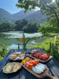 Lakeside Base Camp - Paragahadeniya - 7