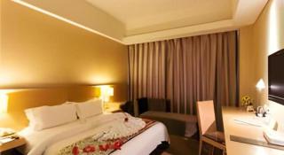 Jinjiang Metropolo Hotel - Langfang Wanda Plaza - Langfang - 8