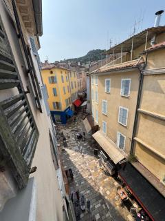 appartement hyeres centre - 1