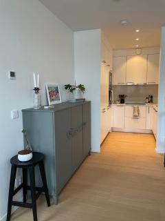 Spacious apartment Södertorg! - Visby - 7