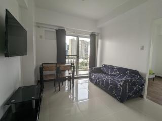 Makati 1Bedroom Apartment Condominium 2mins to Rockwell - Manila - 3