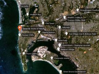 Seaside Serenity with Ocean Views - San Diego - 5