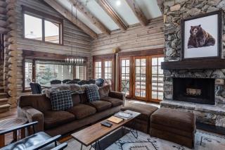Pine Inn at Trail's End Lodge - Three Bedroom Residence with Den and Spa #5 condo - Park City - 0