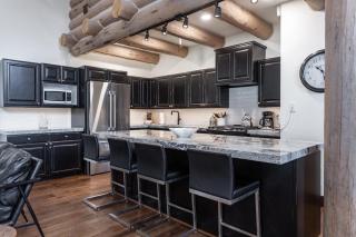 Pine Inn at Trail's End Lodge - Three Bedroom Residence with Den and Spa #5 condo - Park City - 8