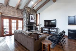 Pine Inn at Trail's End Lodge - Three Bedroom Residence with Den and Spa #5 condo - Park City - 7