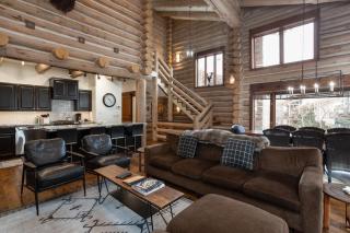 Pine Inn at Trail's End Lodge - Three Bedroom Residence with Den and Spa #5 condo - Park City - 6