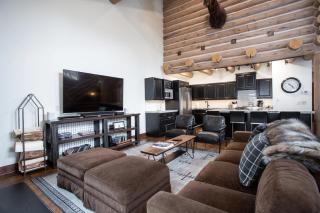 Pine Inn at Trail's End Lodge - Three Bedroom Residence with Den and Spa #5 condo - Park City - 5