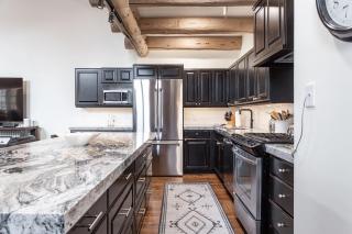 Pine Inn at Trail's End Lodge - Three Bedroom Residence with Den and Spa #5 condo - Park City - 3