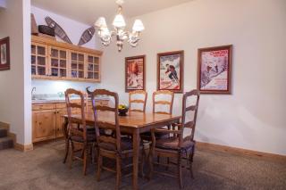 Trail's End Lodge at Deer Valley Resort - Two Bedroom Residence with Spa #405 condo - Park City - 8